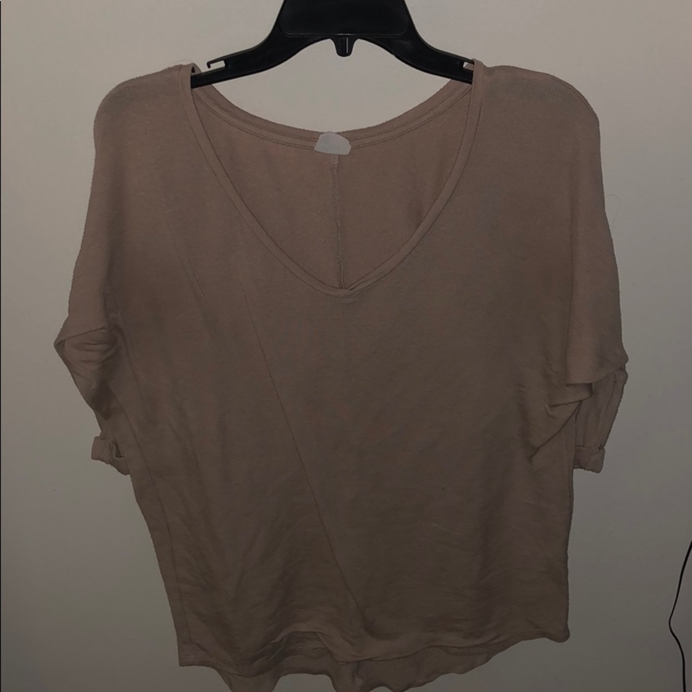 Light Pink Shirt